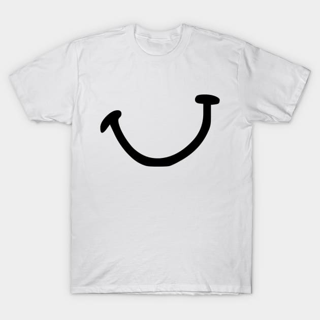 smile T-Shirt by maro_00